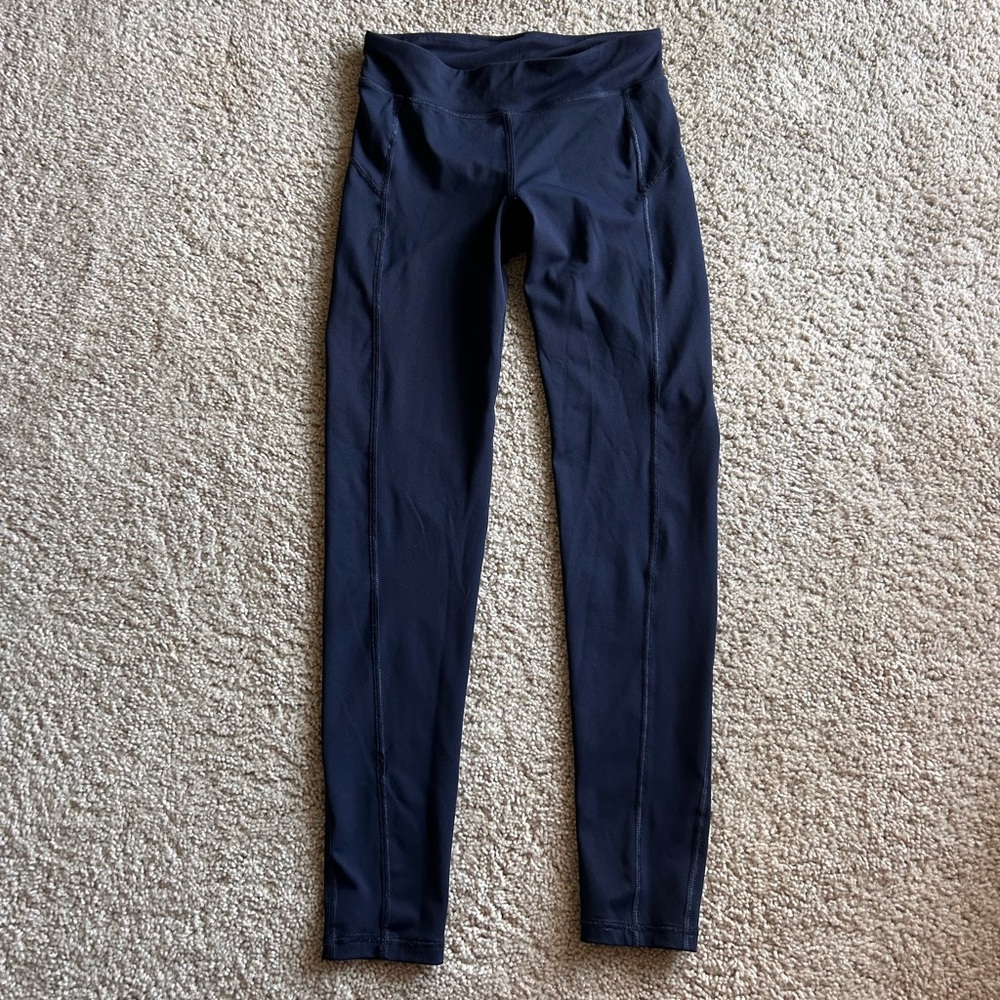 LIVE LOVE DREAM NAVY LEGGINGS